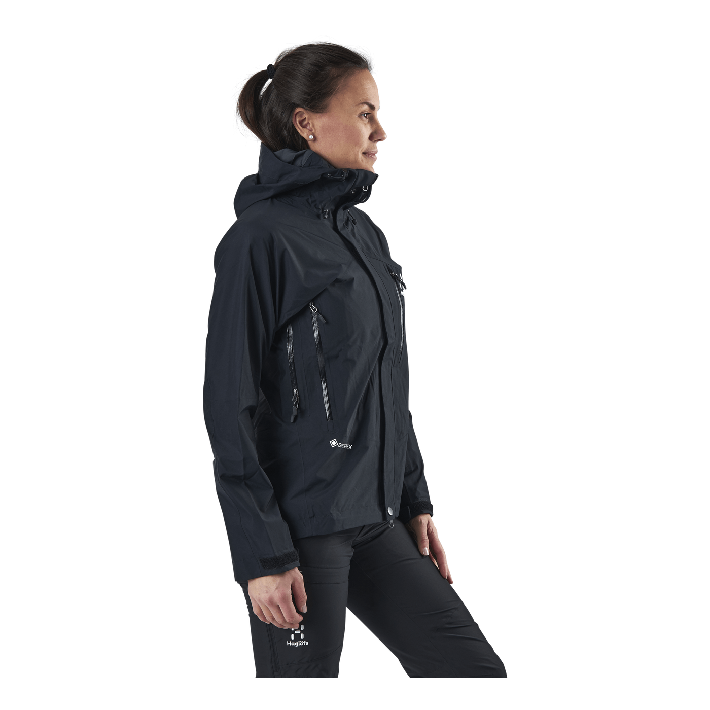 Astral GTX Jacket Black