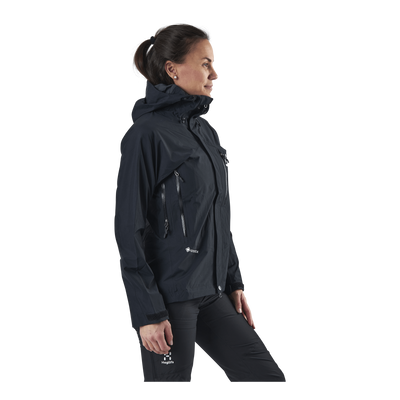 Astral GTX Jacket Black