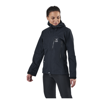 Astral GTX Jacket Black