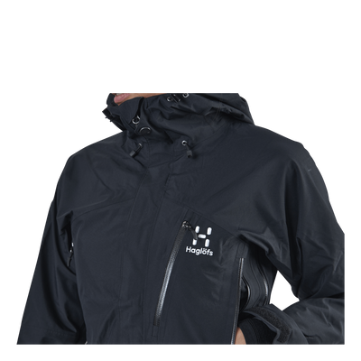 Astral GTX Jacket Black