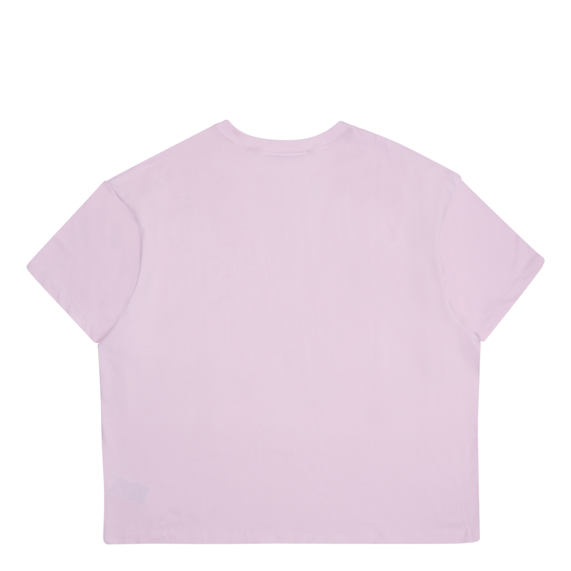 Nsw Swsh Top Ss Plus Pink