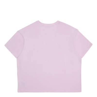 Nsw Swsh Top Ss Plus Pink