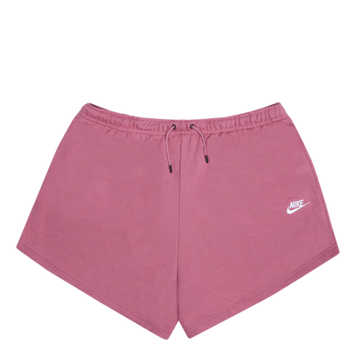 Nsw Essntl Short Ft Plus Pink/White