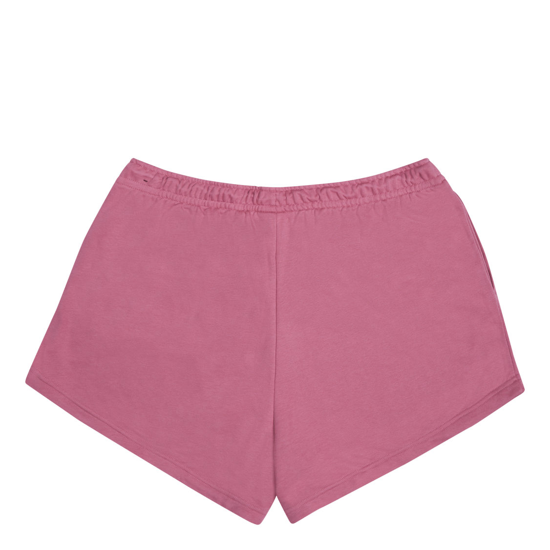 Nsw Essntl Short Ft Plus Pink/White