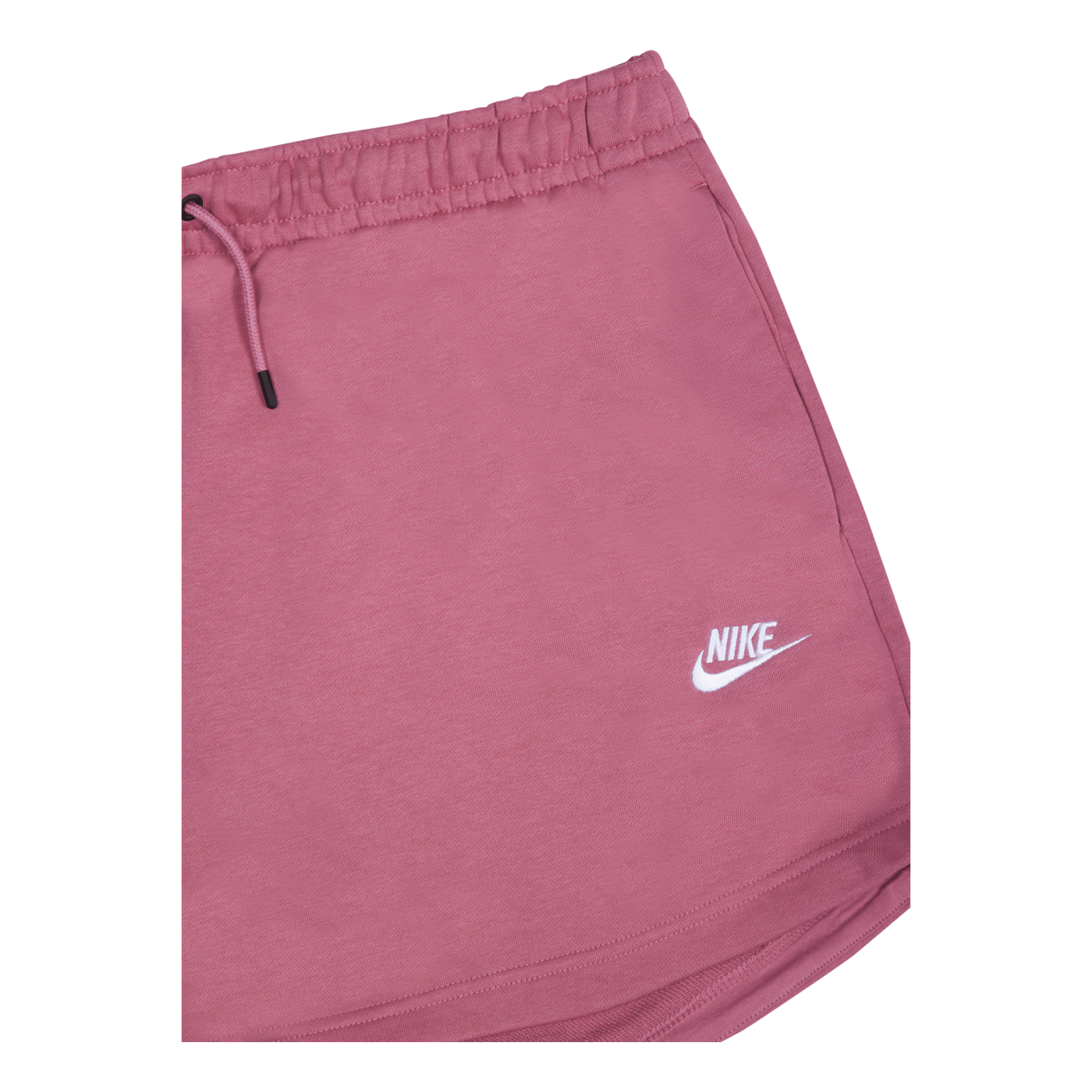 Nsw Essntl Short Ft Plus Pink/White