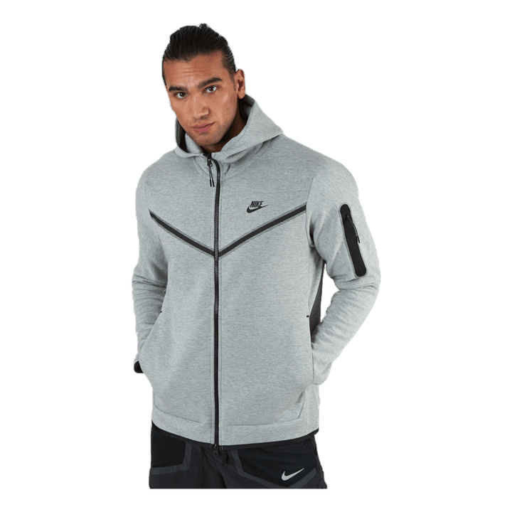 grey techfleece