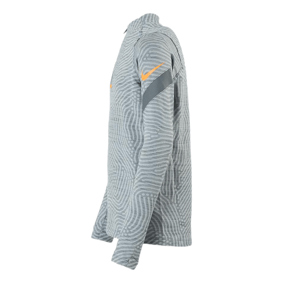 Dri-FIT Strike Drill Junior Grey