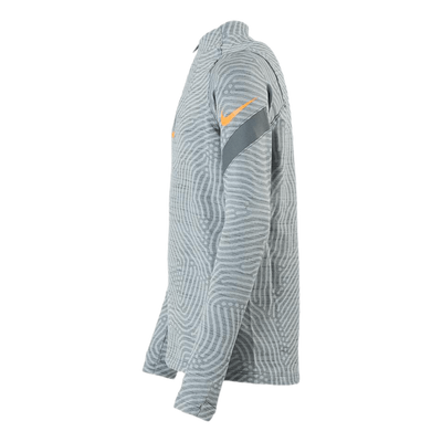 Dri-FIT Strike Drill Junior Grey