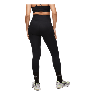 Kay High Waist Tights Black