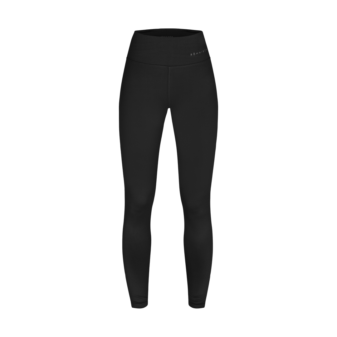 Kay High Waist Tights Black