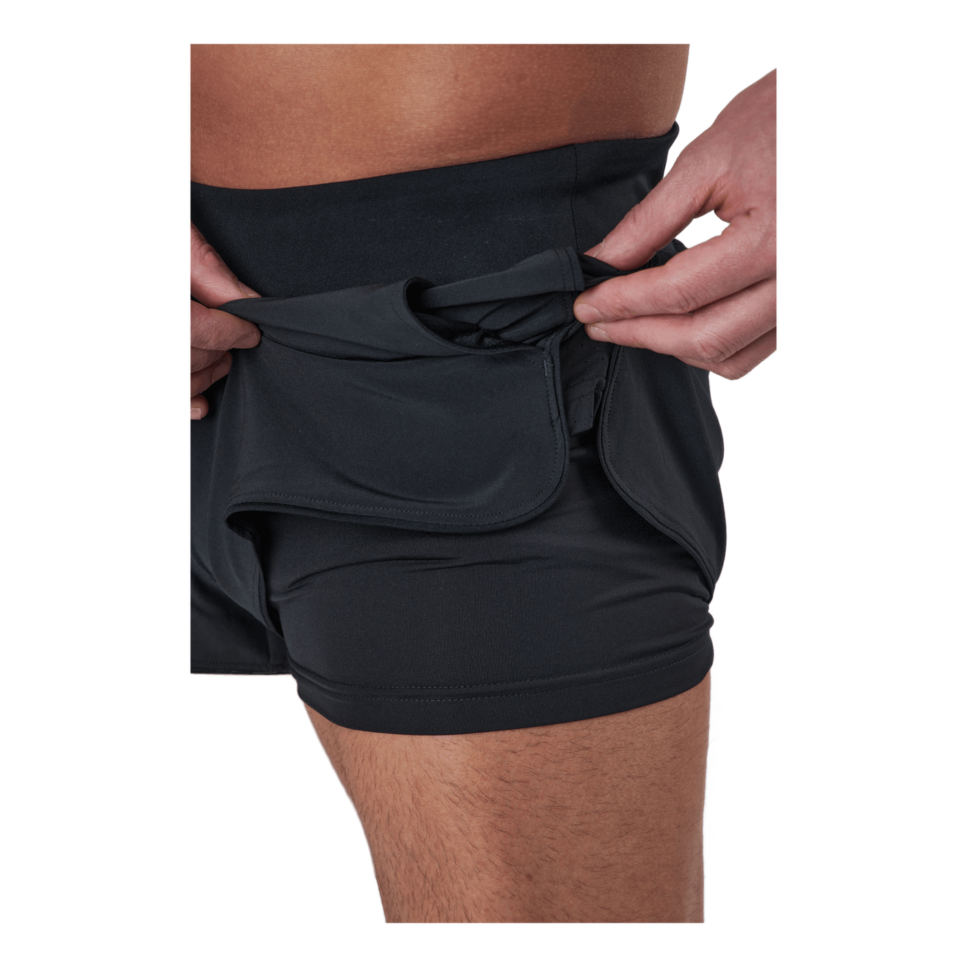 Advanteage Short Black