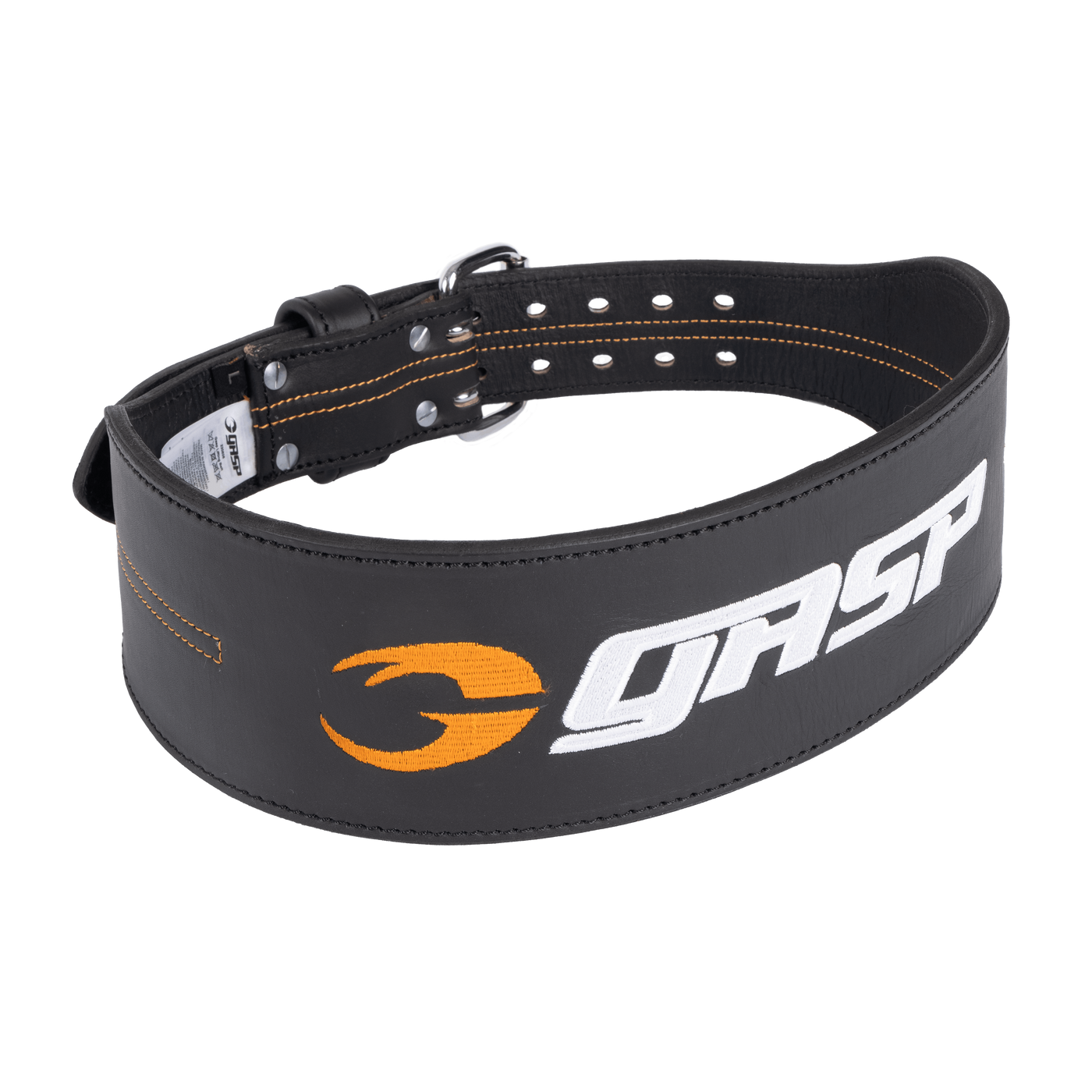 Gasp Lifting Belt Black