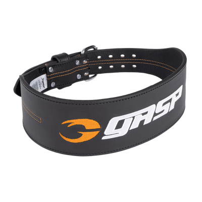 Gasp Lifting Belt Black