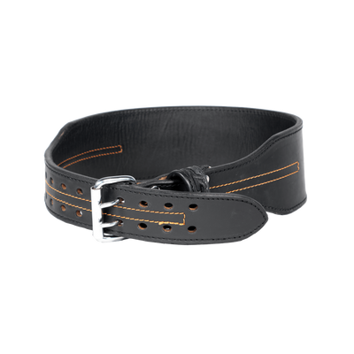 Gasp Lifting Belt Black