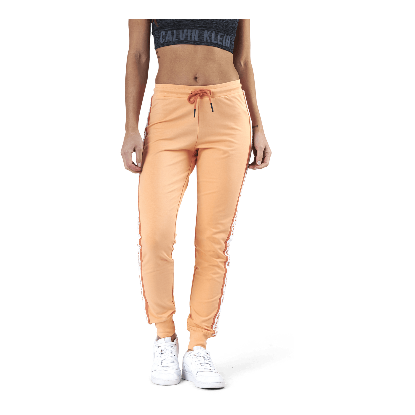 Chrystie Sweatpants Orange