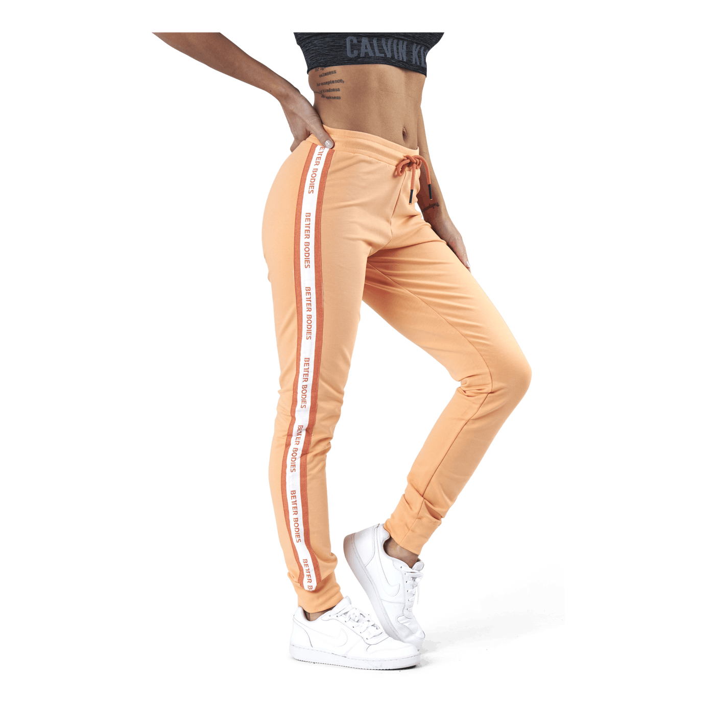 Chrystie Sweatpants Orange