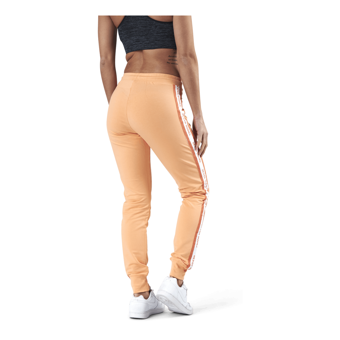 Chrystie Sweatpants Orange