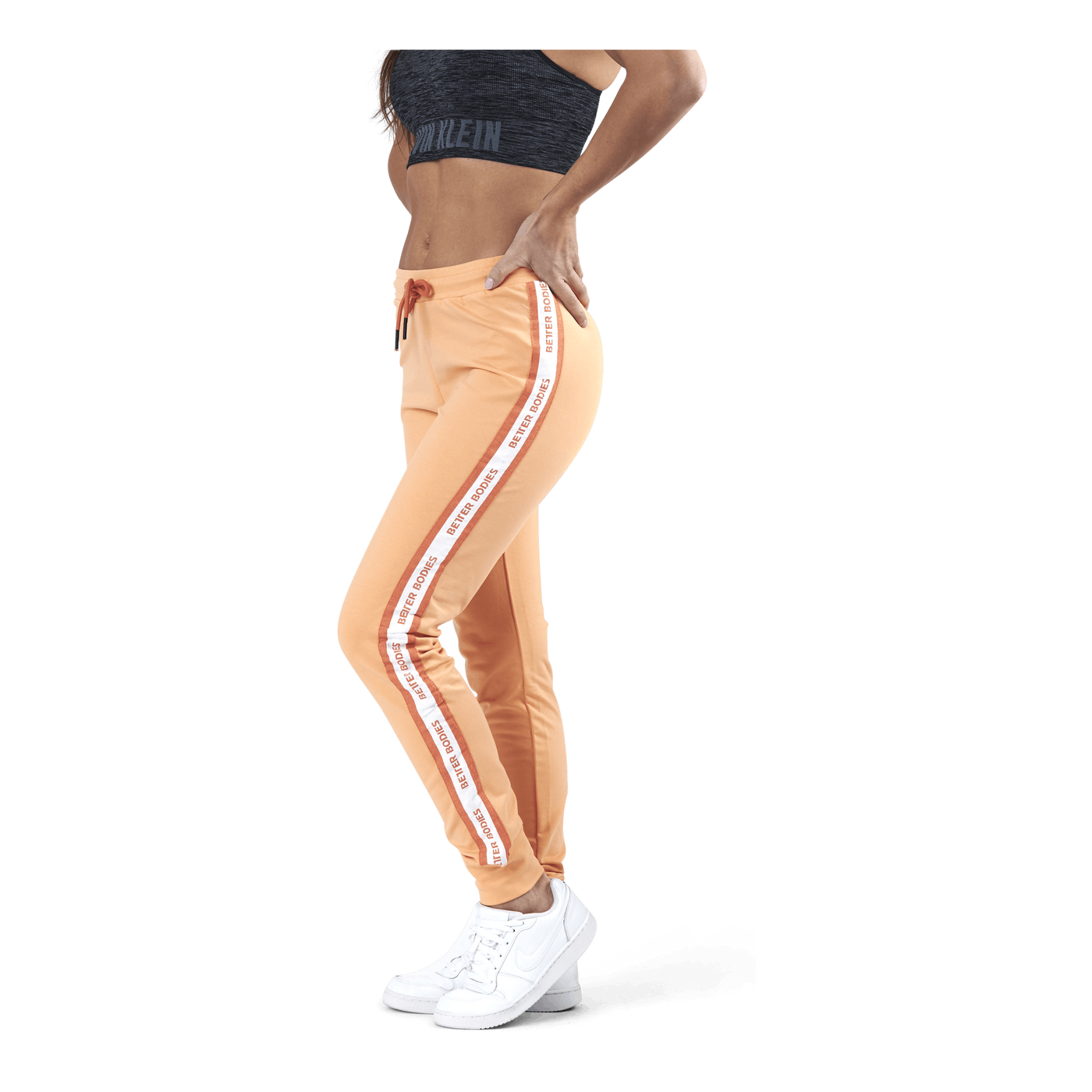 Chrystie Sweatpants Orange