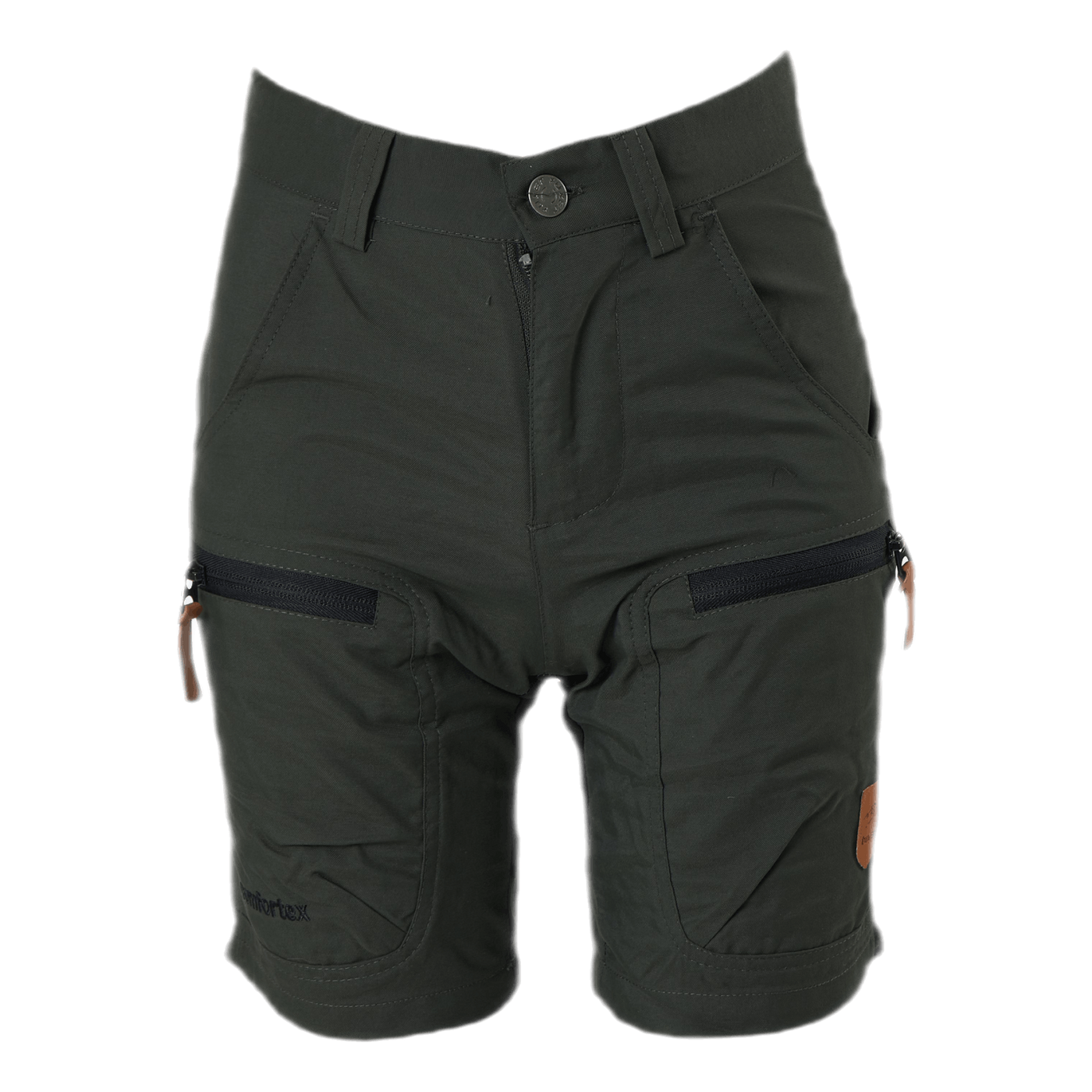 Hunter Junior Shorts Green