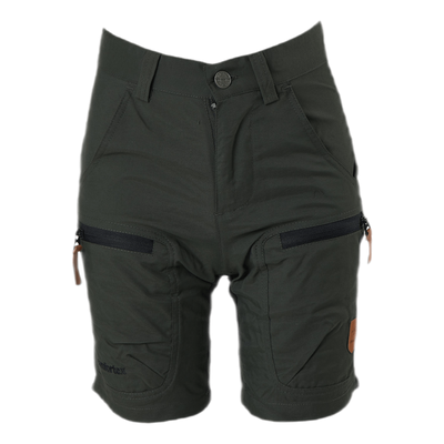 Hunter Junior Shorts Green