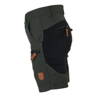Hunter Junior Shorts Green