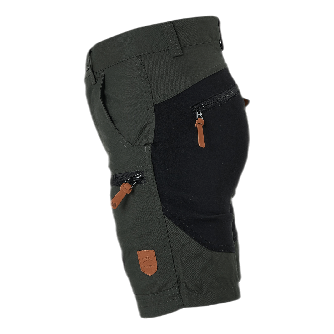 Hunter Junior Shorts Green