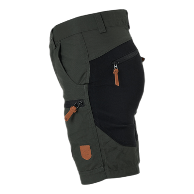 Hunter Junior Shorts Green