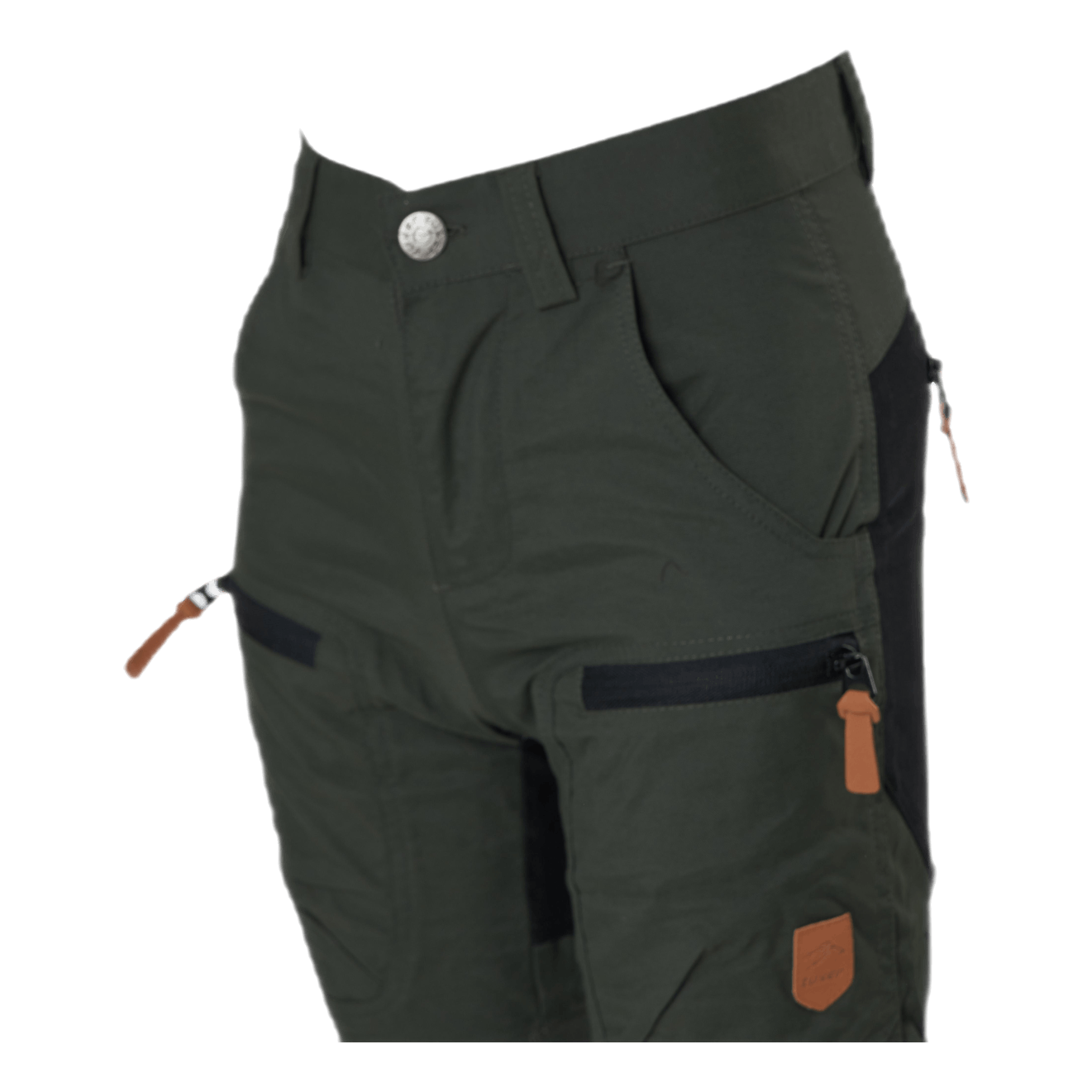 Hunter Junior Shorts Green