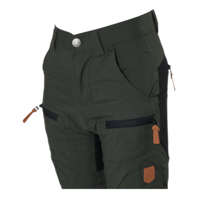 Hunter Junior Shorts Green