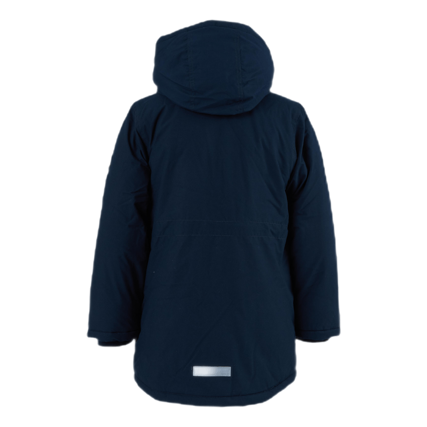 Mack Parka Jacket Blue