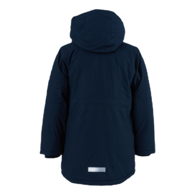 Mack Parka Jacket Blue