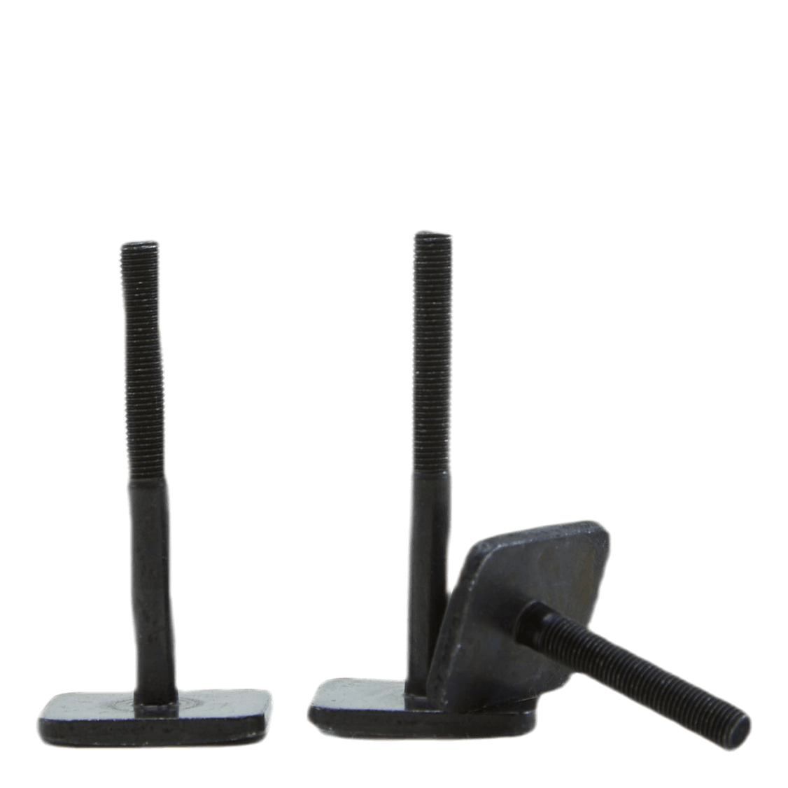 ProRide t-track adapter 30x23mm Black