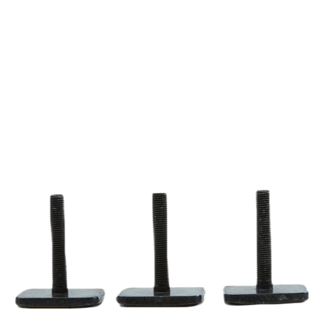 OutRide t-track adapter 30x23mm Black