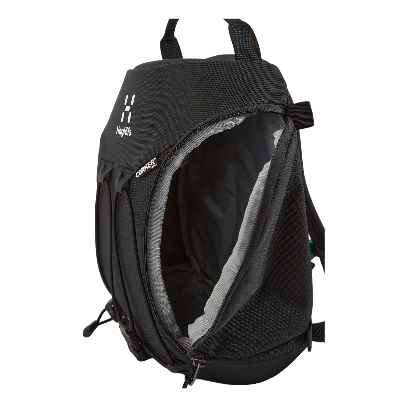 Corker X-Small Black
