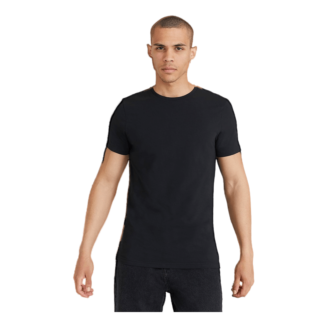 Crew-Neck