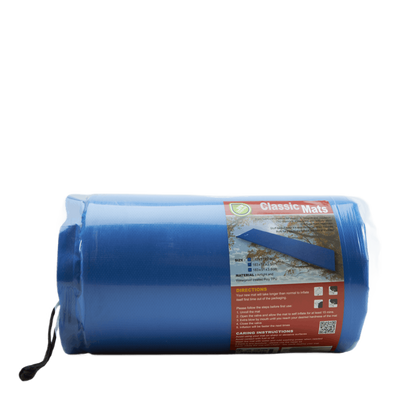 Classic Mat Blue
