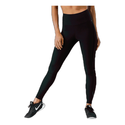 Sculpture High Waist Tights Black