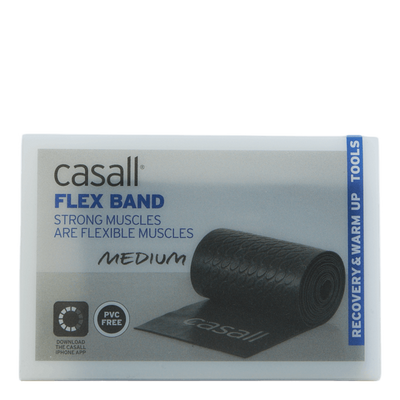 Flex Band Medium 1pcs Black