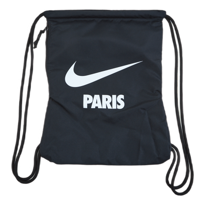 Heritage City Gymsack White/Black