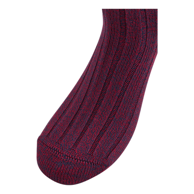 Womens Bamboo Blended Walking Socks - Suzy Red