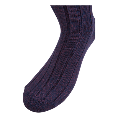 Womens Bamboo Blended Walking Socks - Suzy Purple