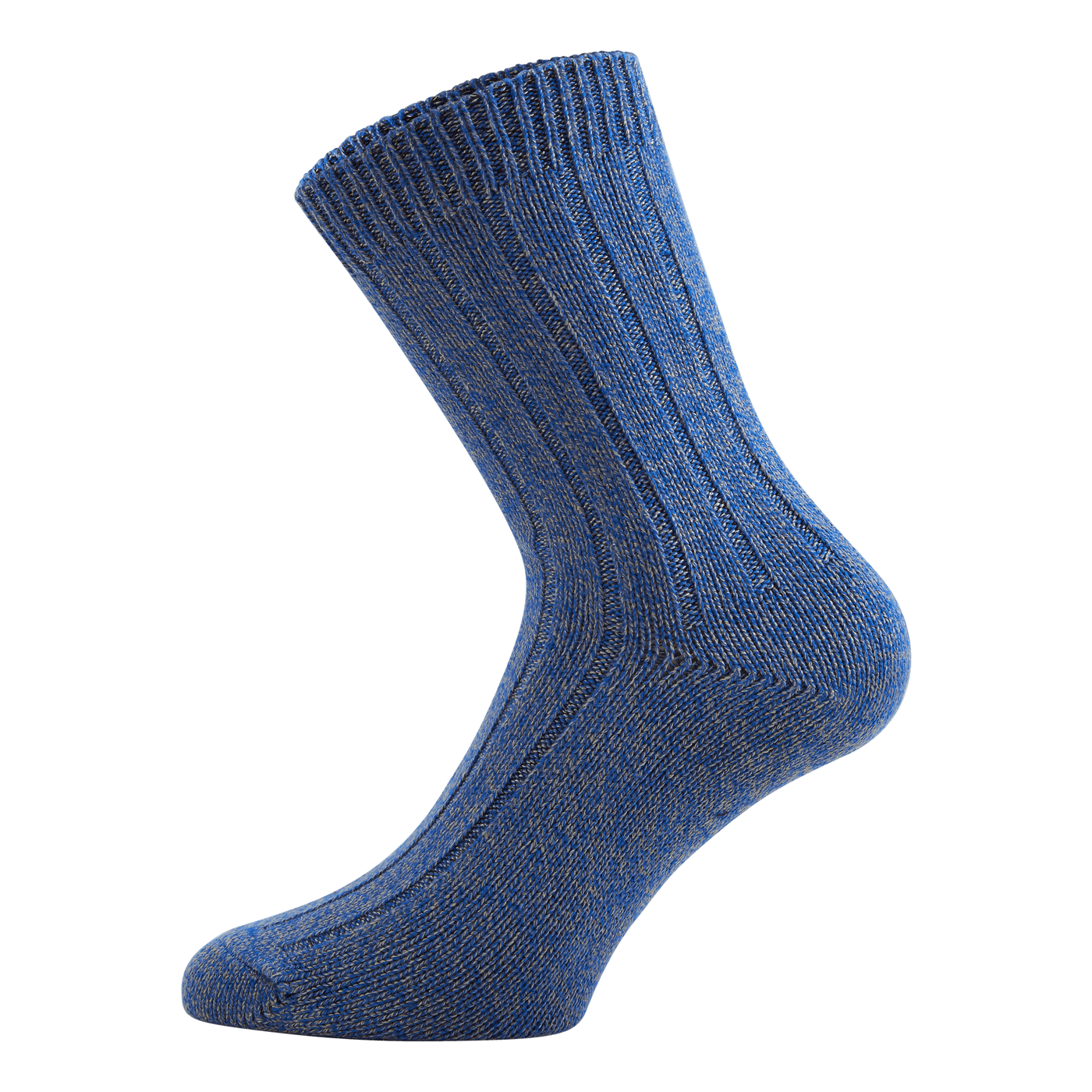 Womens Bamboo Blended Walking Socks - Suzy Blue