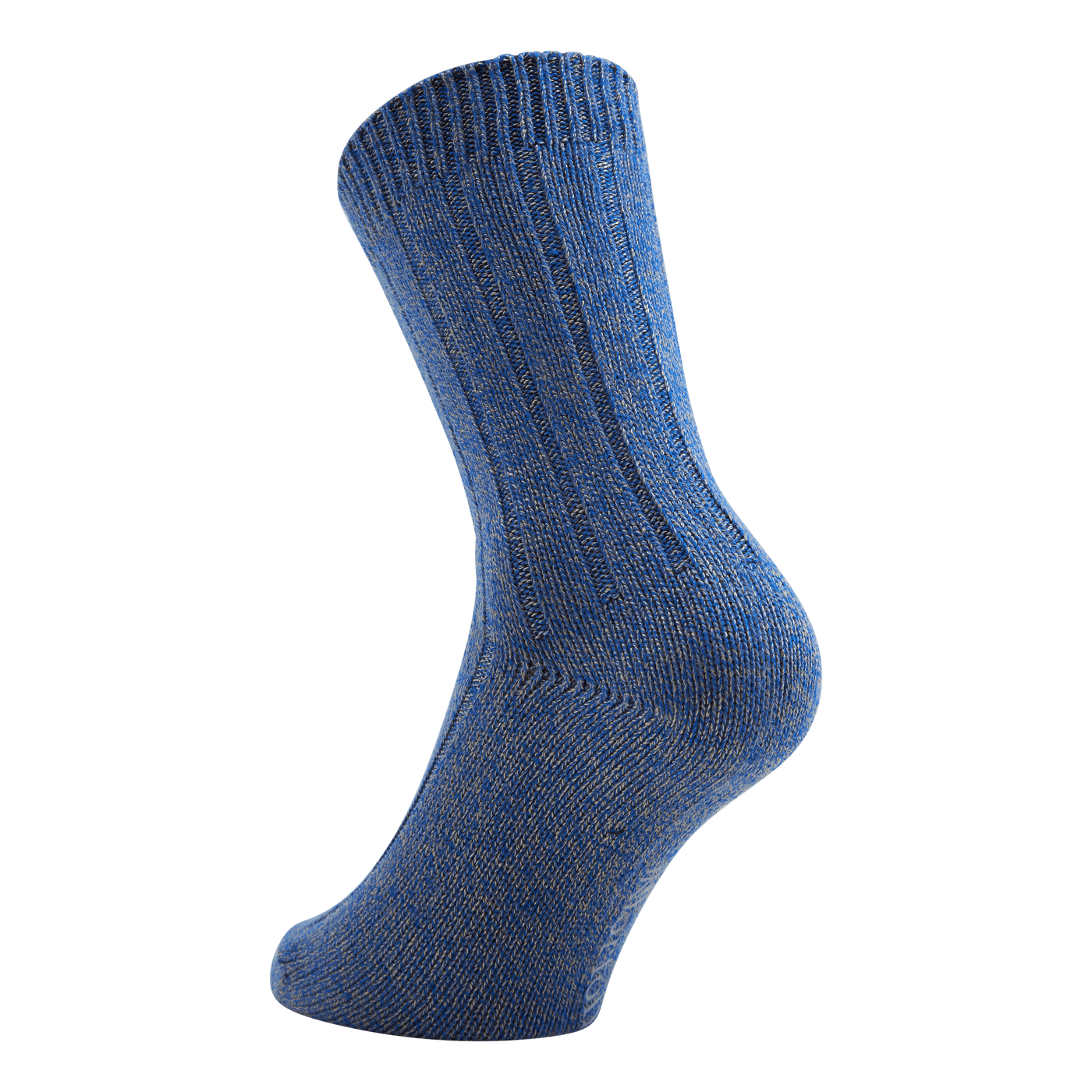 Womens Bamboo Blended Walking Socks - Suzy Blue
