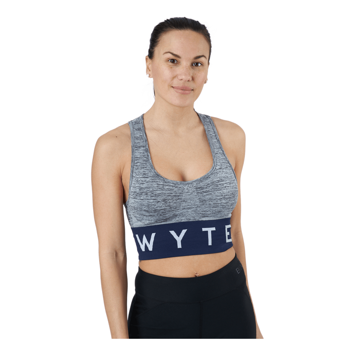 Juliet Sports bra Grey