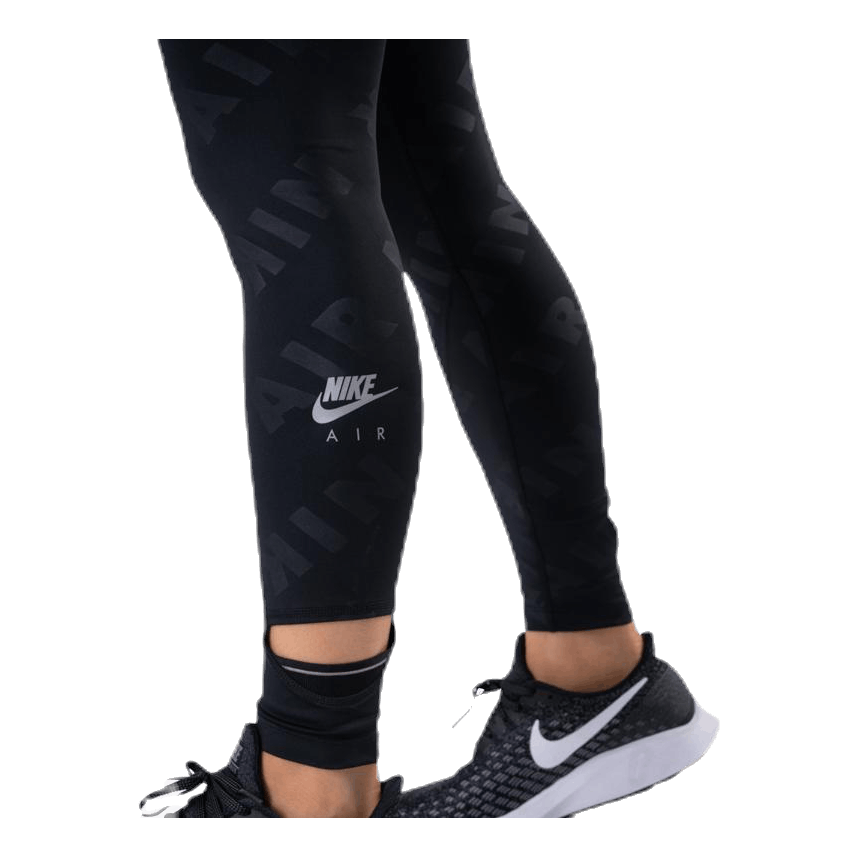 Air 7 8 Hr Tight Black Nike Runforest