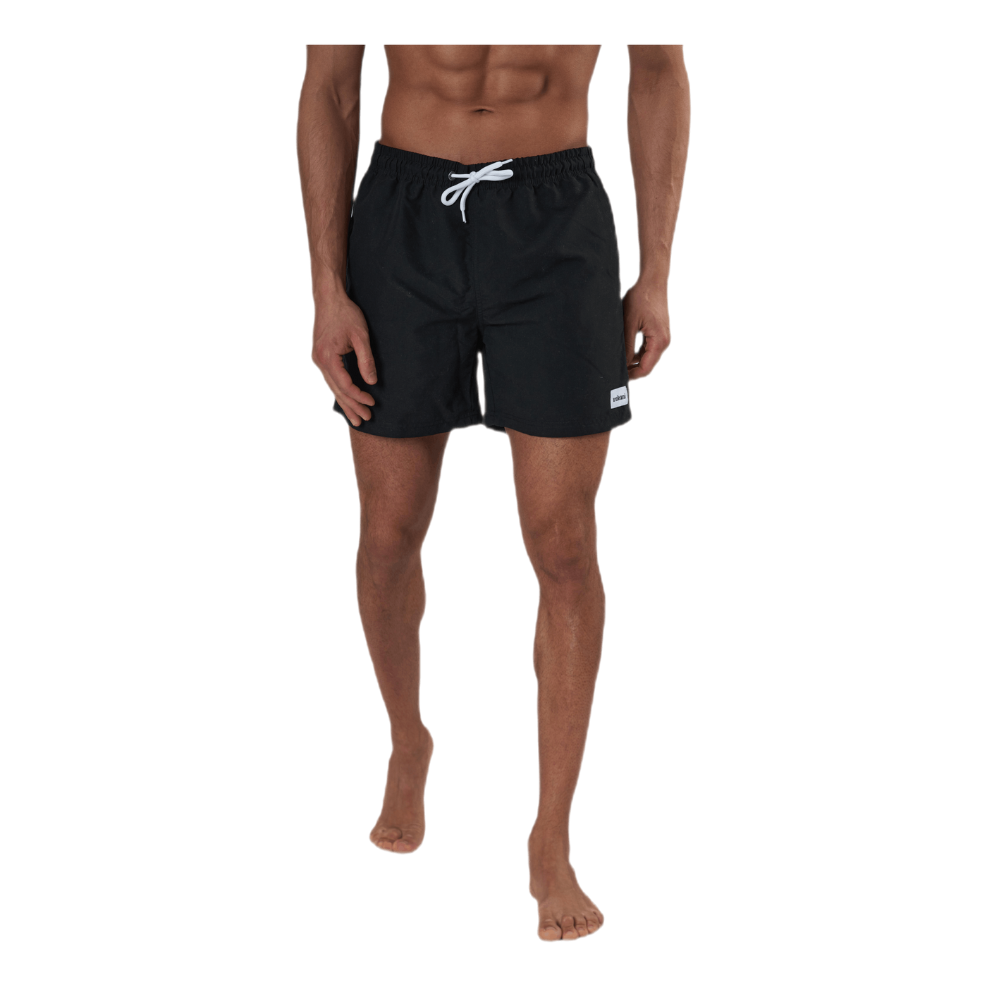 Kai Swim Trunks Black