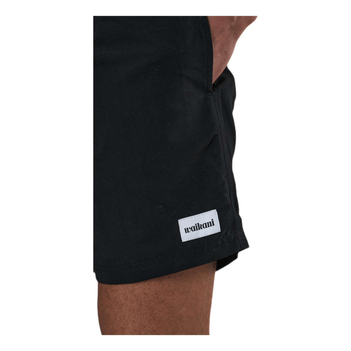 Kai Swim Trunks Black