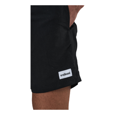 Kai Swim Trunks Black