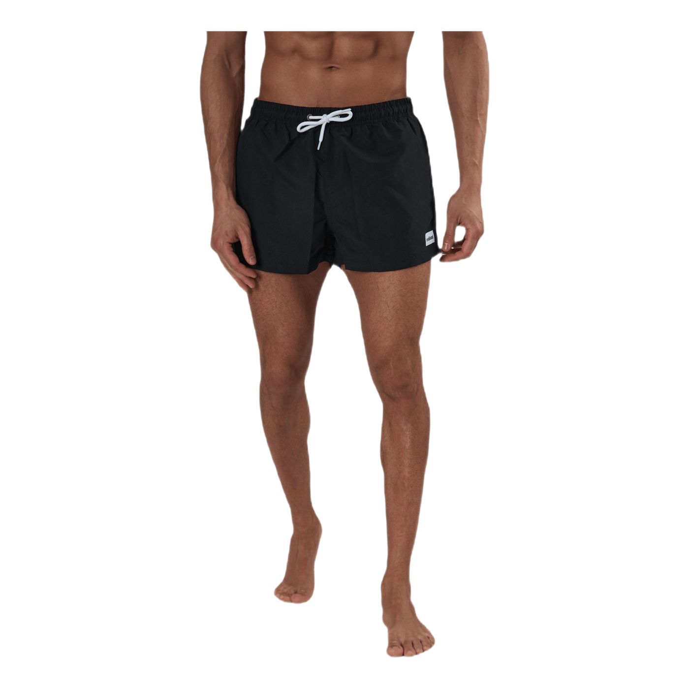 Kai Short Swim Trunks Black