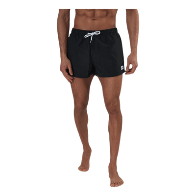 Kai Short Swim Trunks Black